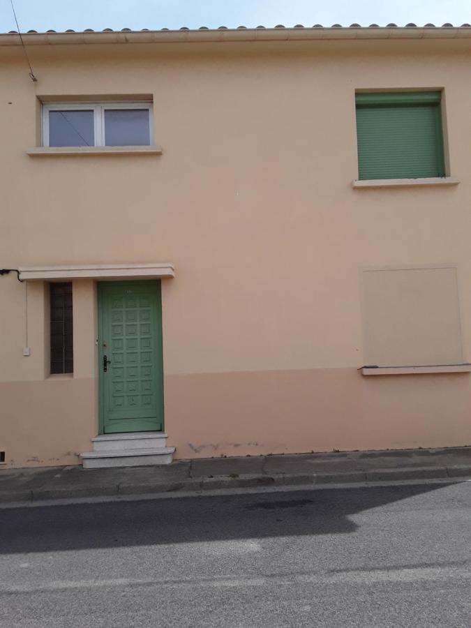 Chez Jo, Bages 66, Appartement 2 Chambres Avec Terrasse Bagian luar foto