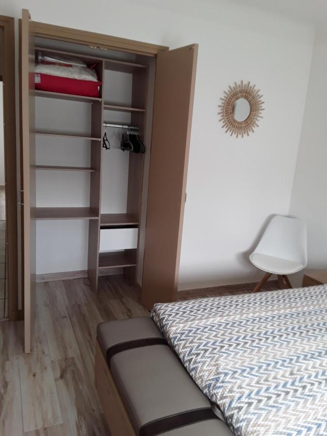 Chez Jo, Bages 66, Appartement 2 Chambres Avec Terrasse Bagian luar foto