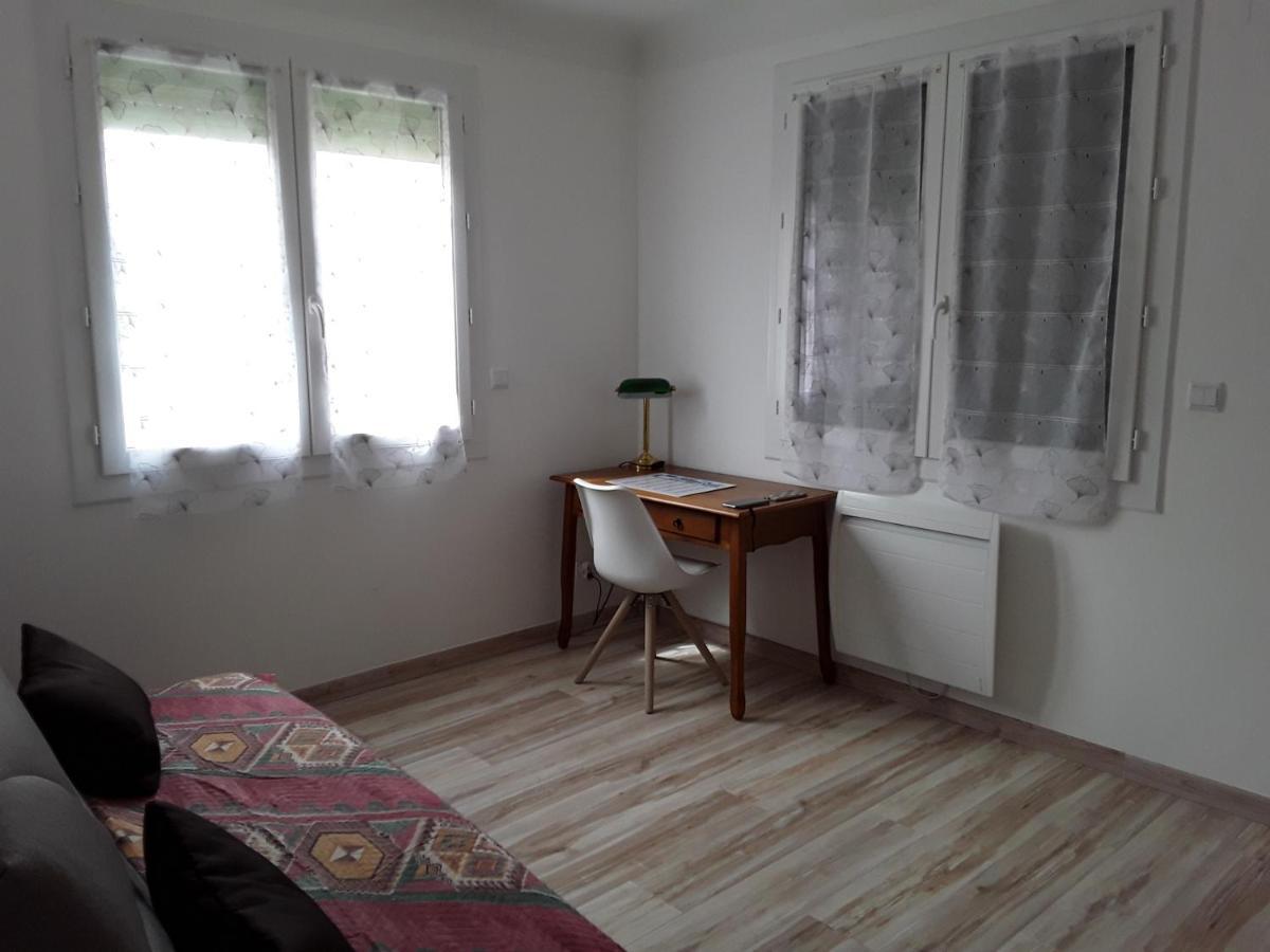 Chez Jo, Bages 66, Appartement 2 Chambres Avec Terrasse Bagian luar foto