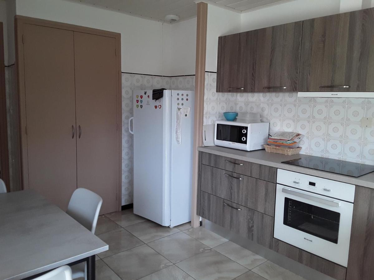Chez Jo, Bages 66, Appartement 2 Chambres Avec Terrasse Bagian luar foto