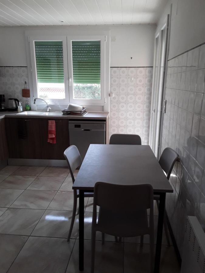 Chez Jo, Bages 66, Appartement 2 Chambres Avec Terrasse Bagian luar foto