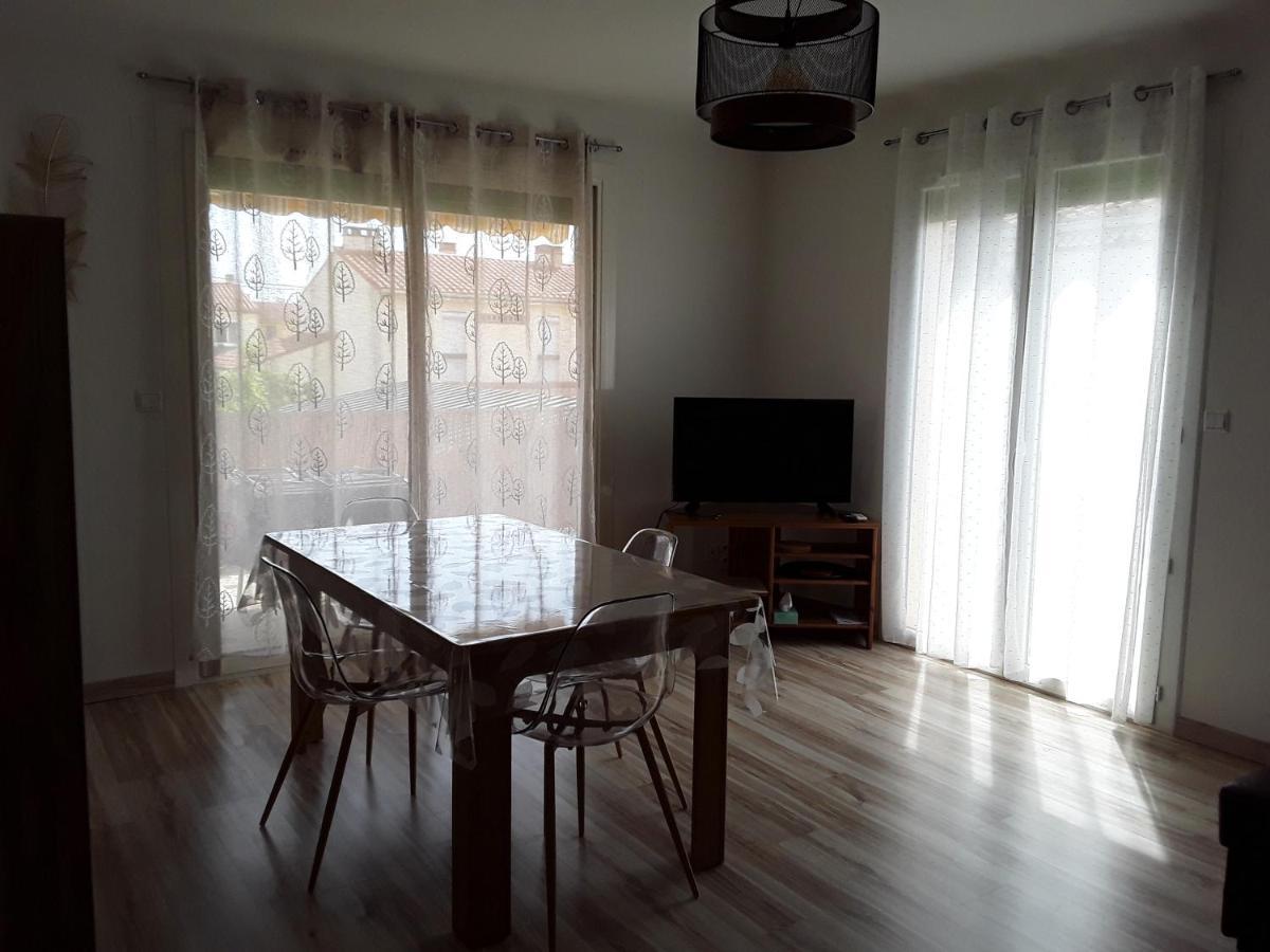 Chez Jo, Bages 66, Appartement 2 Chambres Avec Terrasse Bagian luar foto